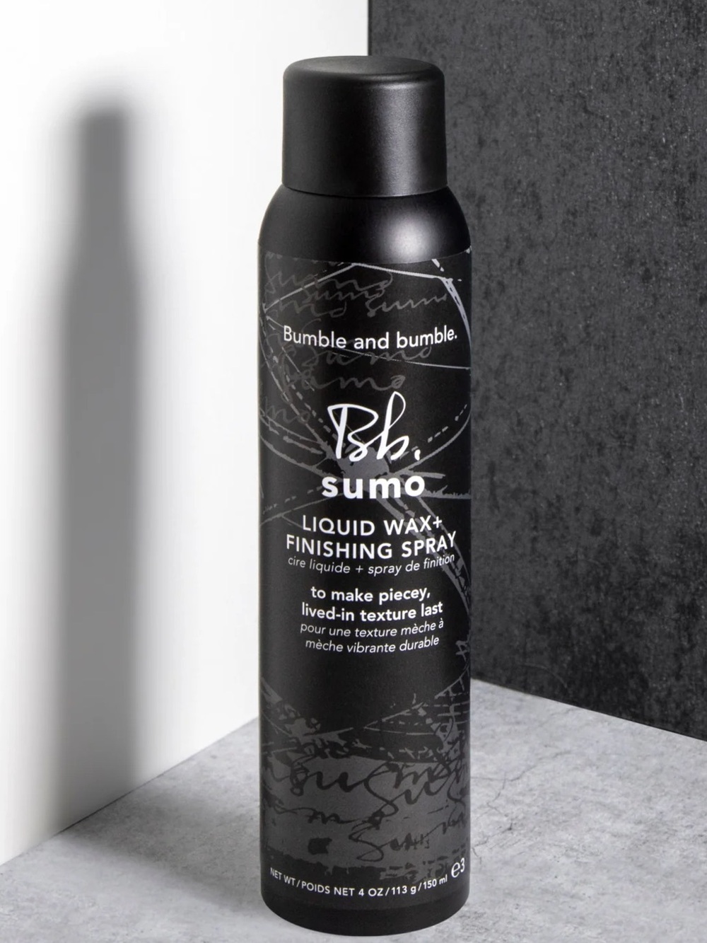 Bumble and bumble Sumo Liquid Wax Finishing Spray